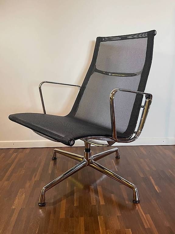 Sedie: Chaise aluminium Eams EA – Usato da Carouge venduto da oguenin