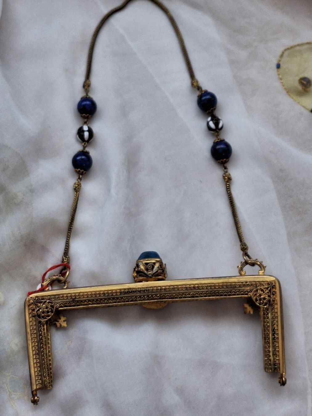 Borse da donna: Abendtasche - Bügel – Nuovo (secondo la descrizione) da Rheinfelden venduto da Cleopatra2000 1