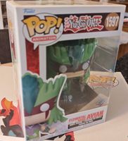 Funko Pop Yu-Gi-Oh! Elemental Hero Avian N°1597 - NEUF