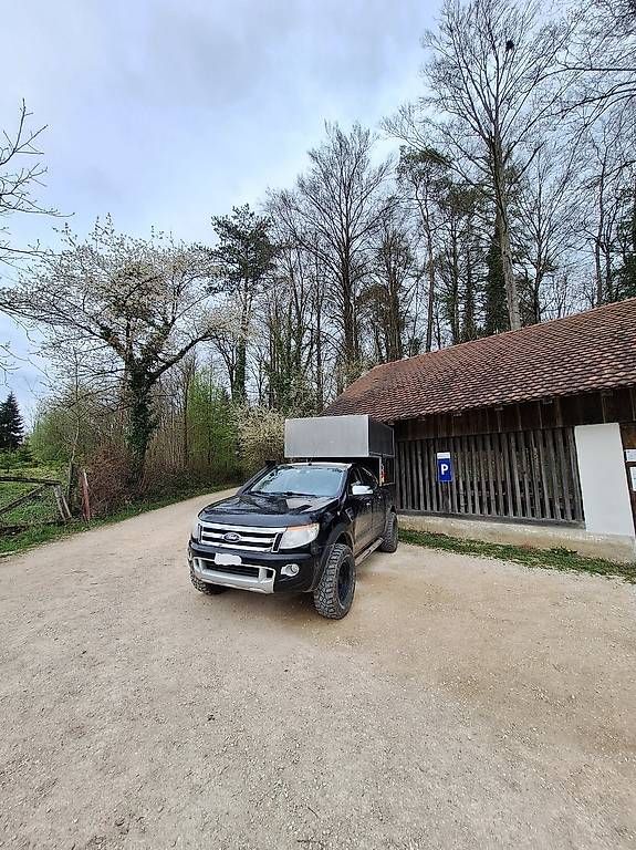 Veicoli da campeggio: Cellule pour pick up – Usato da Courroux venduto da emi_r5vv 4
