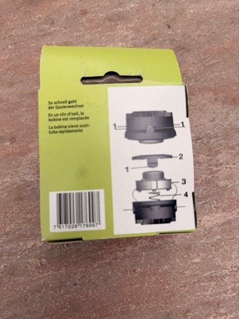 Tutte le macchine: elektrischer Rasentrimmer – Usato da Wallbach venduto da storm64 4