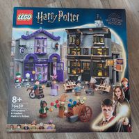 LEGO Harry Potter 76439 Ollivanders & Madam Malkin Neu