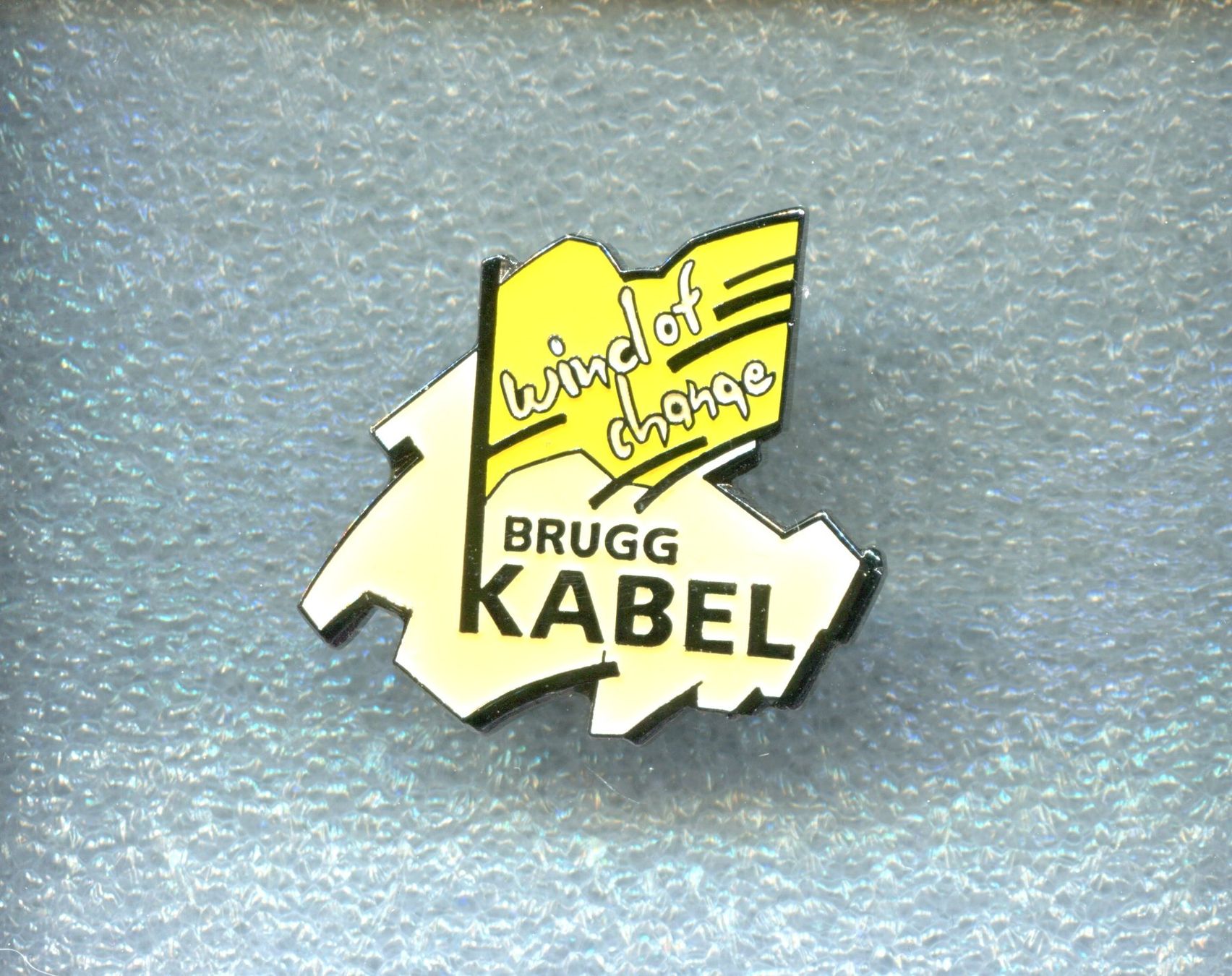 Placchette & Badge: BRUGG KABEL – Usato da Winterthur venduto da Sammleroase