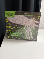 Pokemon Perfect Order ETB EN Elite Trainer Box Top Zustand!