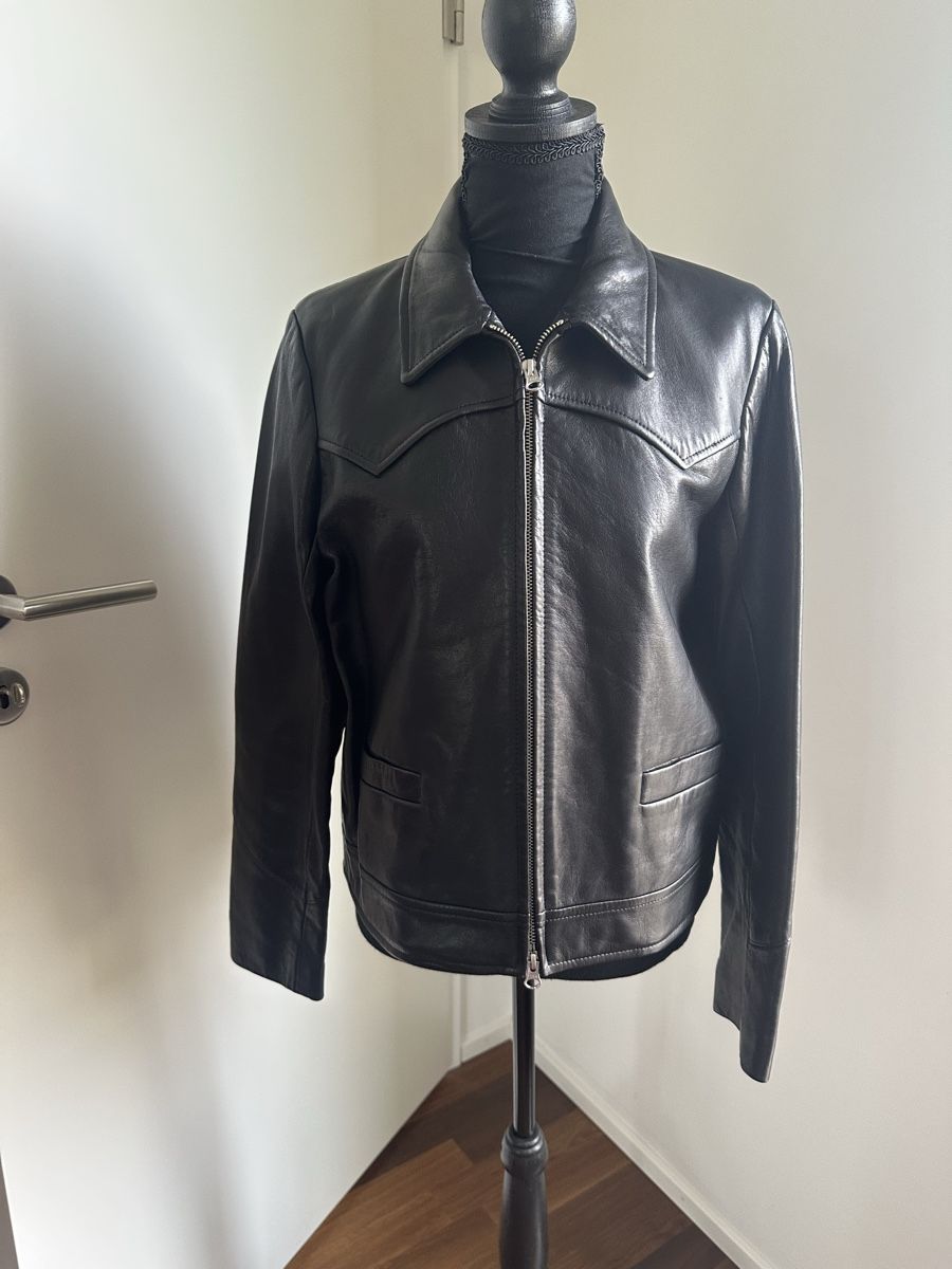Giacche: NILI LOTAN - classic leather jacket - new – Nuovo (secondo la descrizione) da Langnau am Albis venduto da bar_ml6k