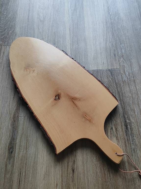 Piatti di portata: Servierplatte Voll Holz  – Usato da Beinwil am See venduto da m4c2005 1