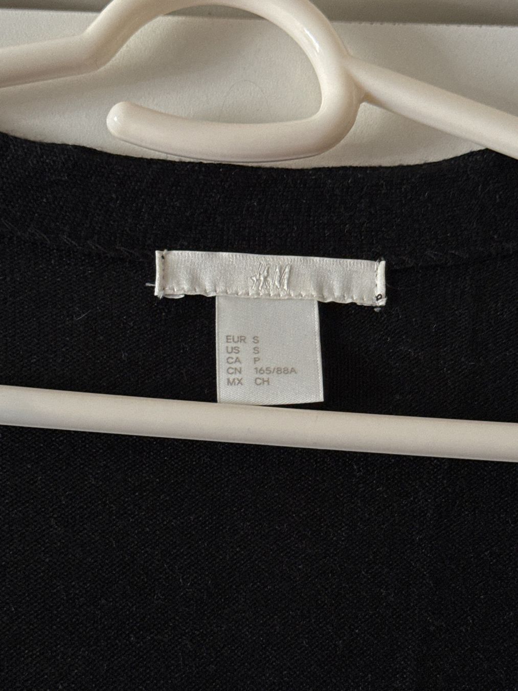 H&M Pullover & Sweatshirts: Cardigan lungo H&M – Neu (gemäss Beschreibung) aus Rancate von Waly__ 3