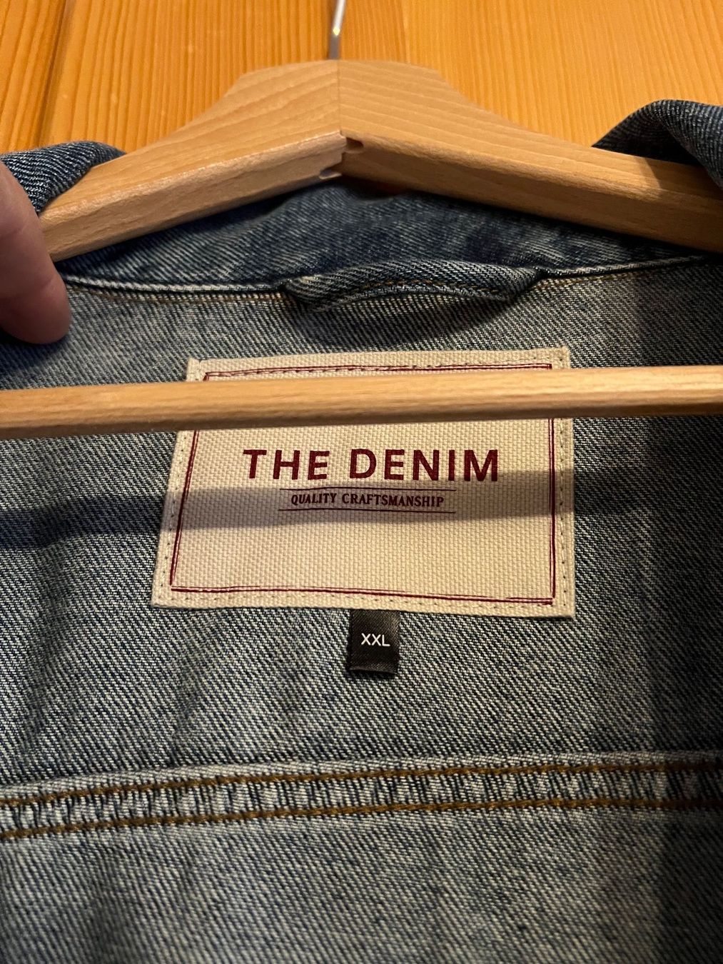 Vestes: Jeansjacke – D'occasion à menziken par sevijoel01 1