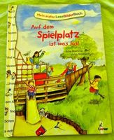 Kinderbuch Mein erstes Lese Bilder Buch Auf dem Spielplat...