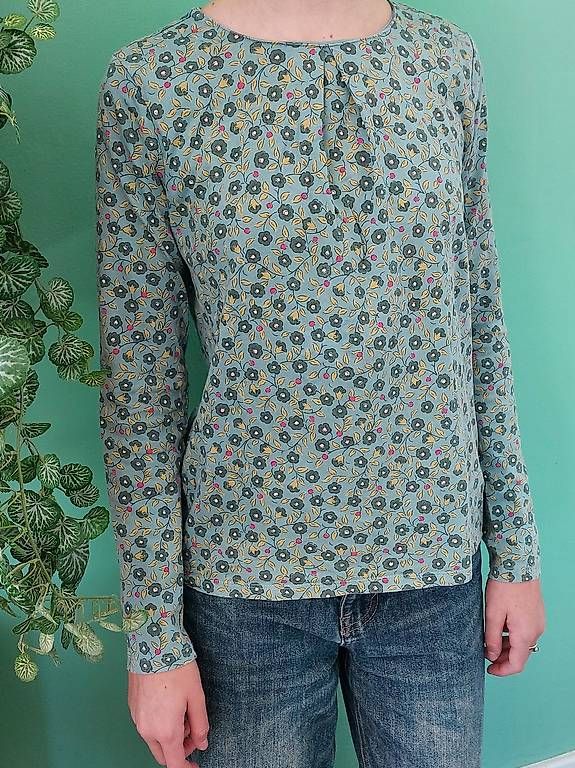 Camicette, T-shirt & Top: Langarm-Shirt – Usato da Rapperswil BE venduto da AndreaReist