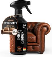 Jotti Lederreiniger 500 ml Glatt- & Kunstleder Neu