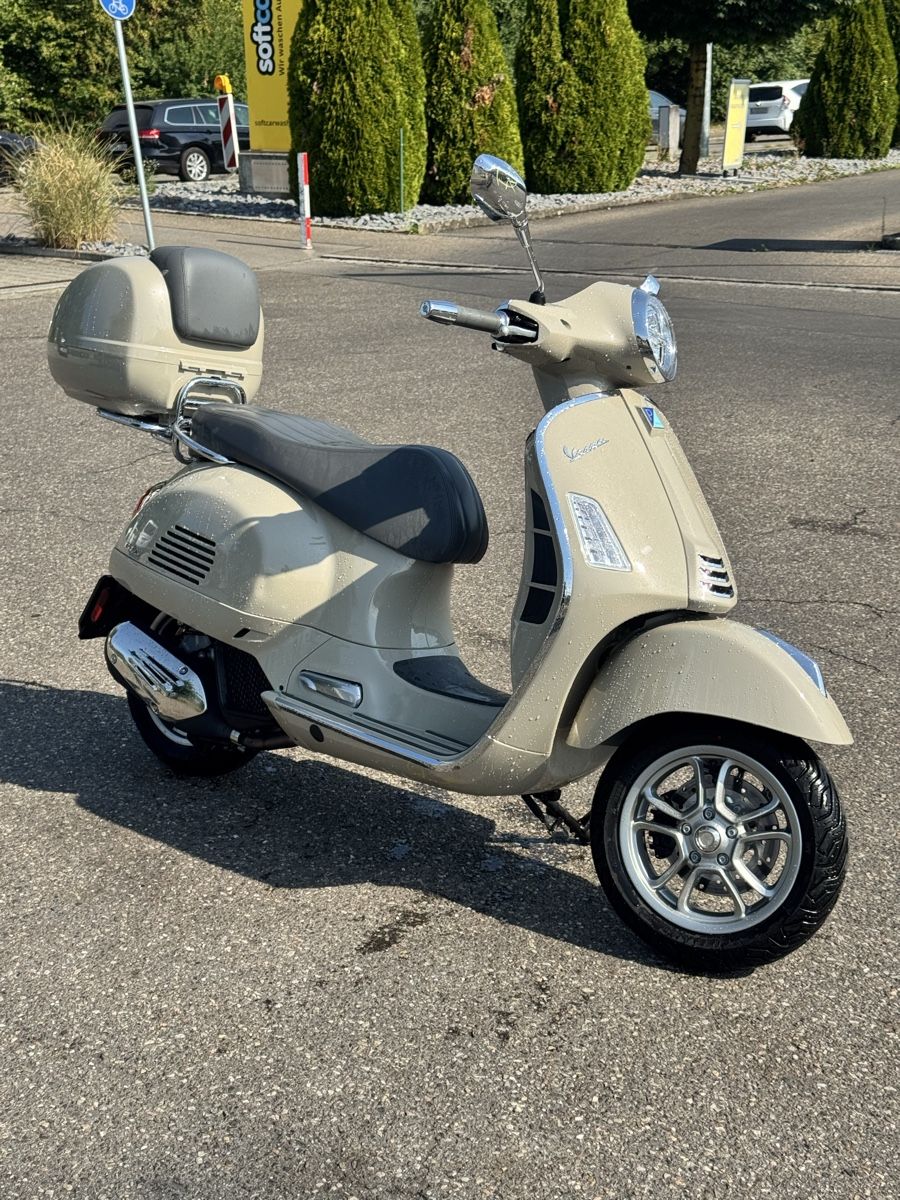Scooters: Vespa gts 125 – Gebraucht aus Riehen von Abbasel77 4