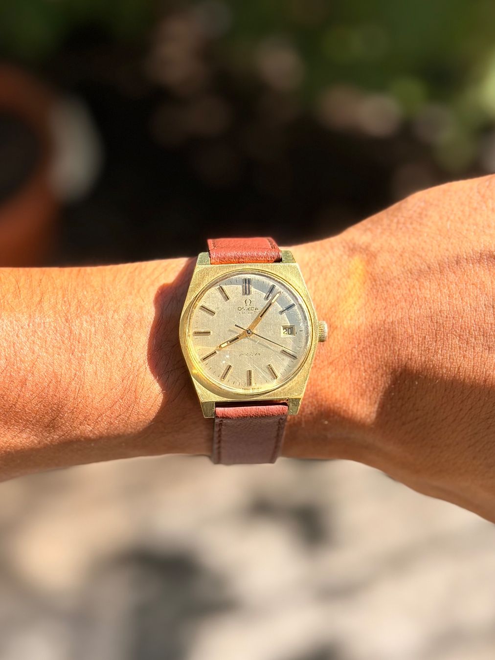 Omega Orologi: Omega Genève 70's – Cal. 1481 – Usato da Genève venduto da cjwatch.s 3