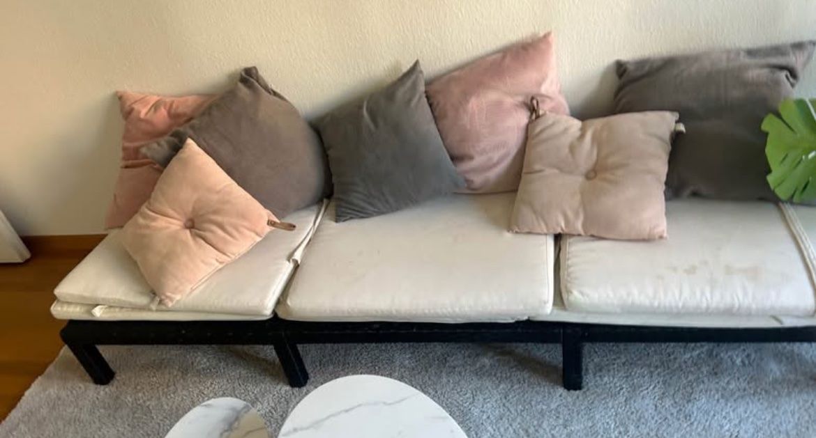 Sedie a sdraio: Black Long chair Or sofa (head can go up) – Nuovo (secondo la descrizione) da Zürich venduto da khriw