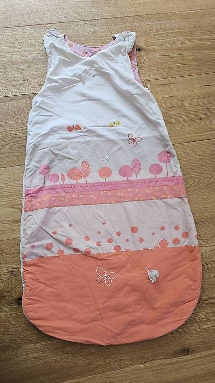 Vertbaudet Schlafsäcke: Schlafsack 90cm Mädchen – Gebraucht aus Elgg von soleo509
