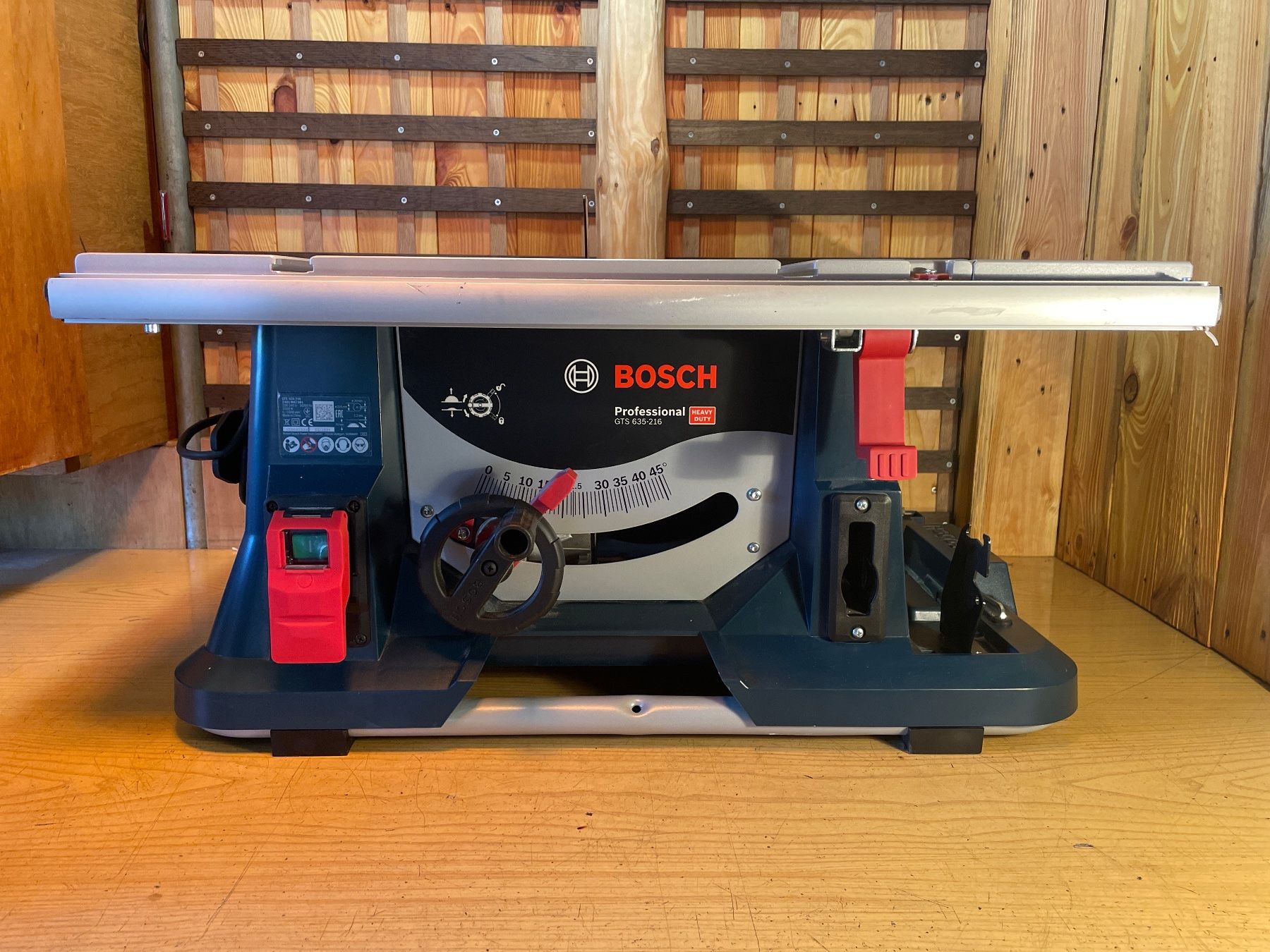 Bosch Sägen: BOSCH Professional Tischkreissäge – Neu (gemäss Beschreibung) aus Giebenach von Toto222 1