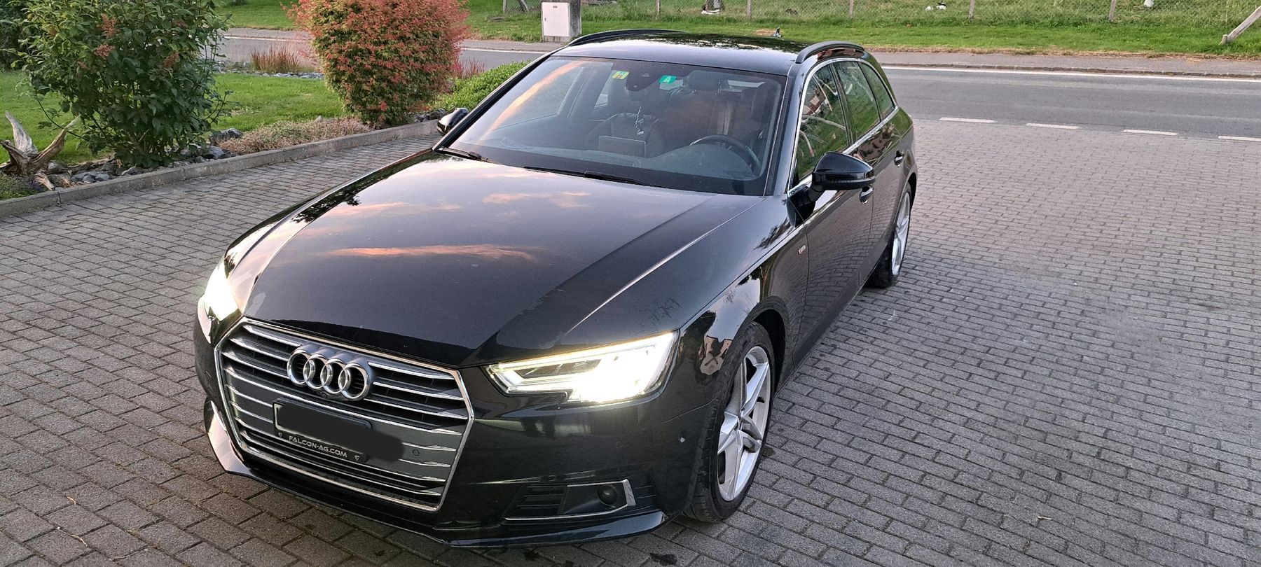 Audi Autos: Audi A4 – Gebraucht aus Ruswil von J.amrhyn 8