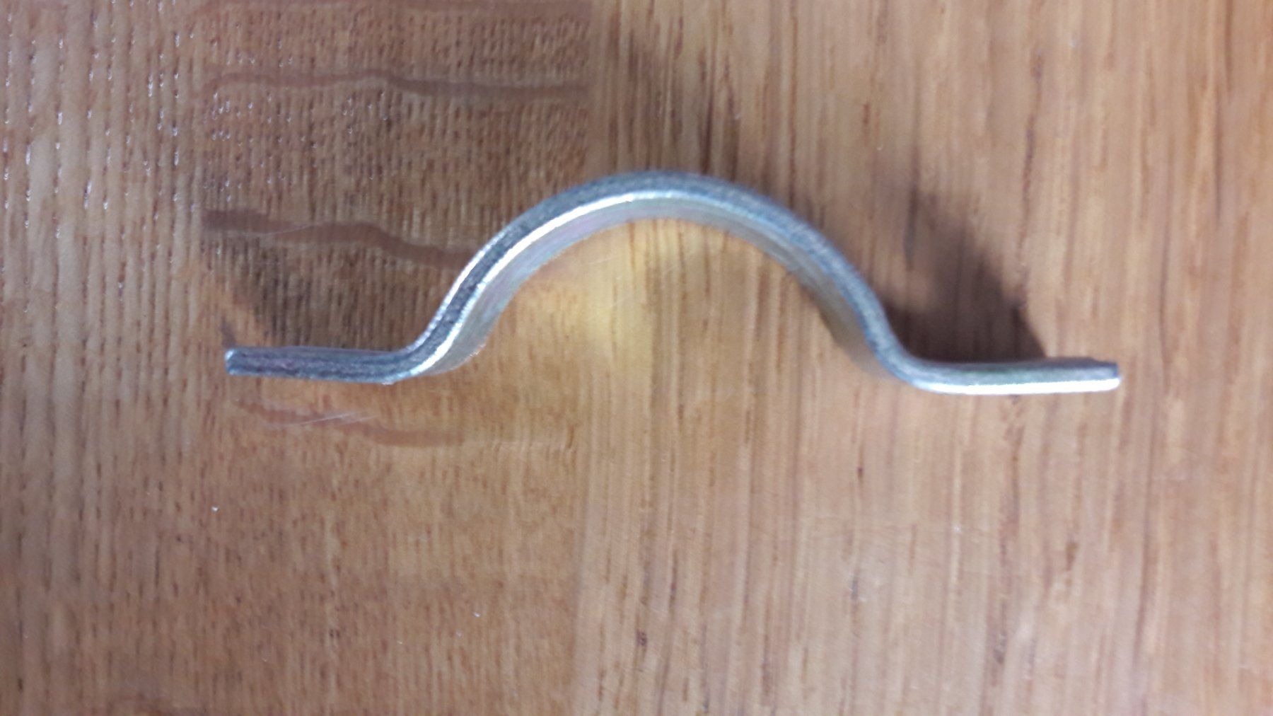 Tutti i ricambio: BREMACH bride de fixation échappement – Nuovo e nell'imballaggio originale da Courfaivre venduto da silberschnee 2