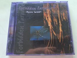 Cd Forbidden Paradise 8 - Mystic Swamp ( Trance ) 