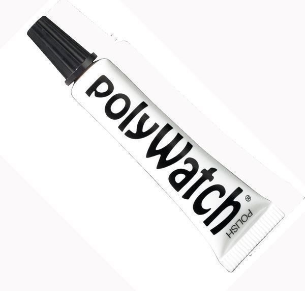 Prodotti di pulizia: polyWatch Kunststoffpolierpaste Uhren – Nuovo e nell'imballaggio originale da Courlevon venduto da HotSaleandPrice