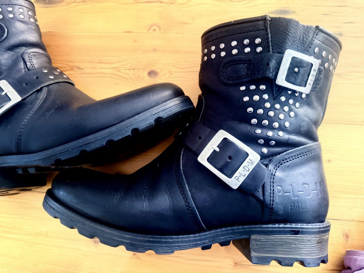 Palladium Damenschuhe: Bottines Palladium taille 38 comme neuve – Neu (gemäss Beschreibung) aus Collombey von canny76 1