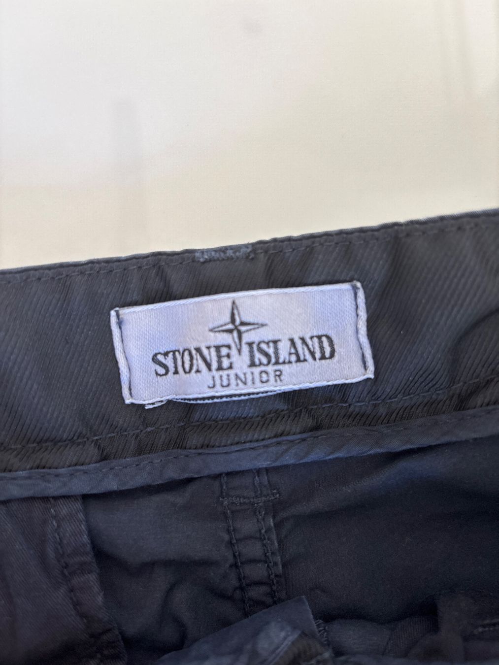 Stone Island Pantaloni: Stone Island Junior Hose Grösse: 156/12 – Usato da Lausen venduto da Swissart123 1