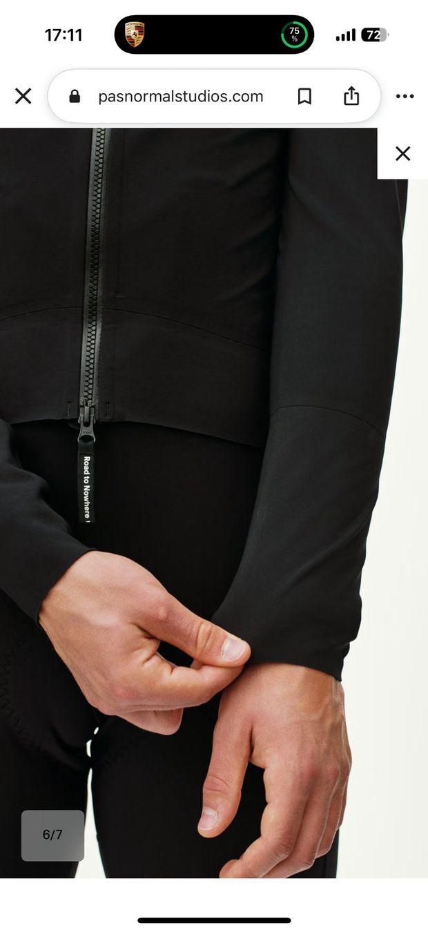 Pas Normal Studios Giacche: NP CHF 420.- PAS NORMAL STUDIO Winterjacke – Usato da Adliswil venduto da benoitZH 2