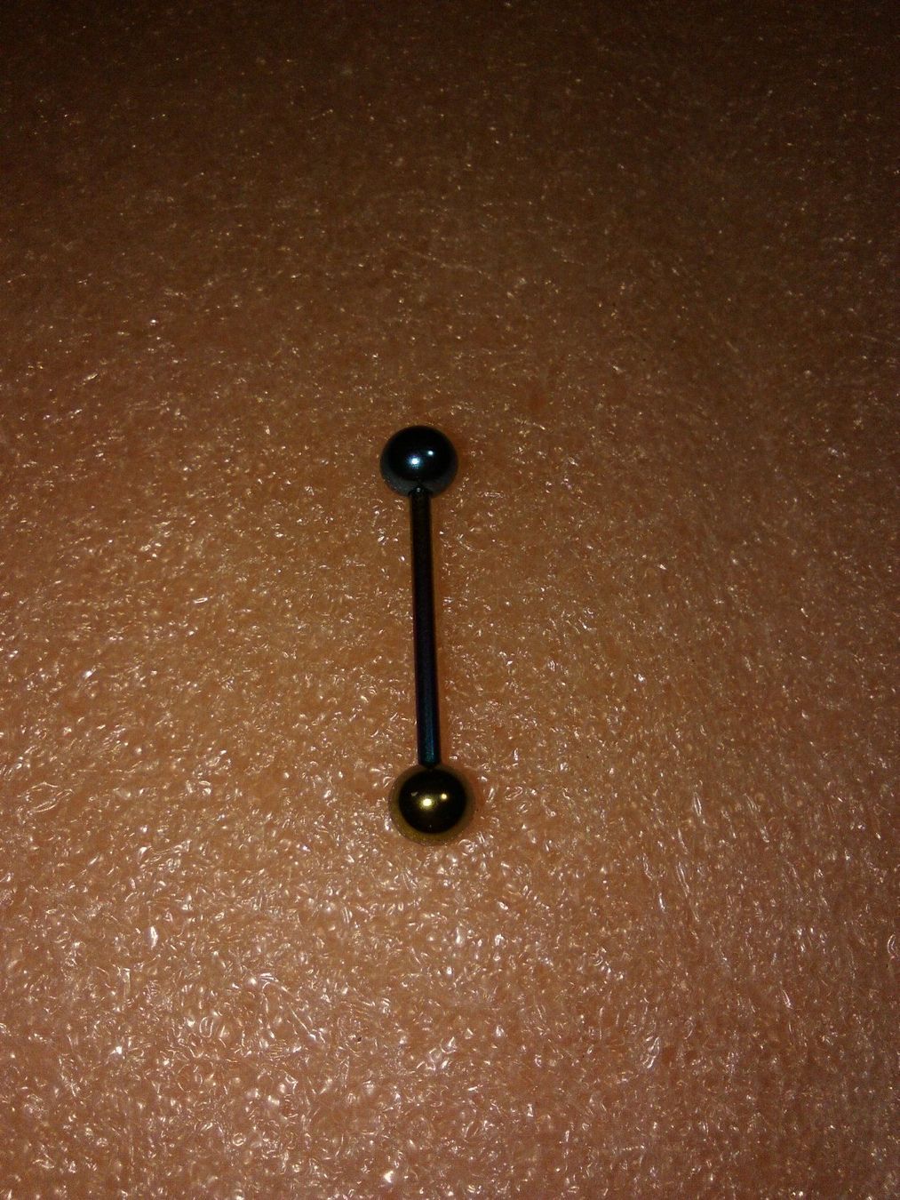 Gioielli per piercing: ZUNGE PIERCING,,REGENBOGEN FARBEN – Nuovo (secondo la descrizione) da Basel venduto da bijoutrie_4 2