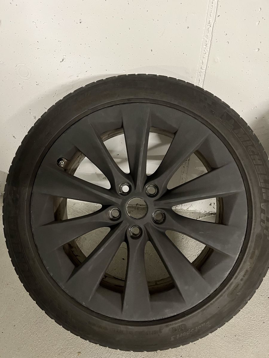 Pneumatici & Ruote complete: Tesla Model S Felgen – Usato da Gossau ZH venduto da raf_pg2g 7