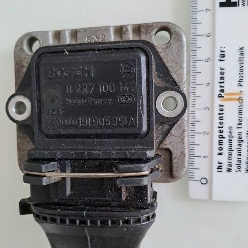 Volkswagen Tutti pezzi di ricambio auto: Sehr rares Corrado - Steuergerät etc. – Usato da Nesslau venduto da oldifa 5