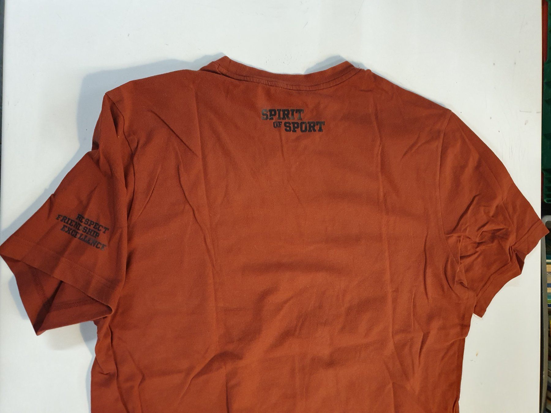 T-shirt: Talent T-Shirt braun grösse L – Usato da Zürich venduto da loosebone 6