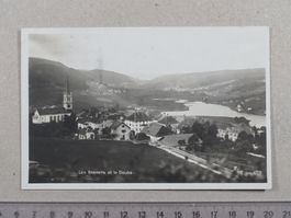 Les Brenets et le Doubs, 1929