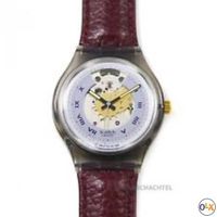 Swatch - die mechanische mit 23 Rubinen (für Sammler)
