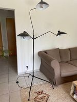 Lampadaire Spider 3 bras