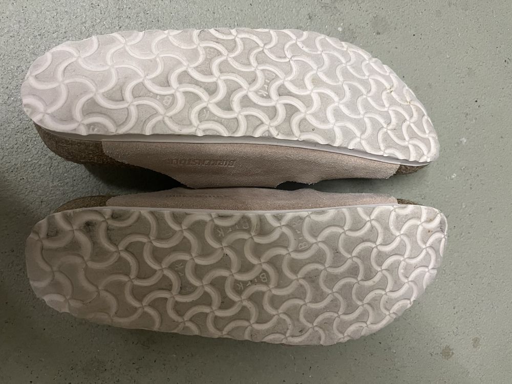 birkenstock arizona rosa lack