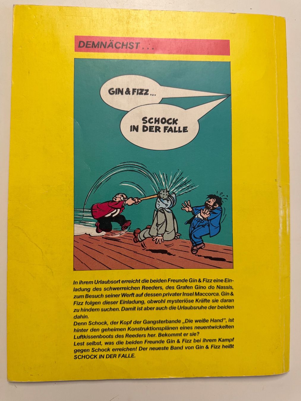 Fumetti: Die Schlümpfe 4 – Usato da Münsingen venduto da Ganjam 2