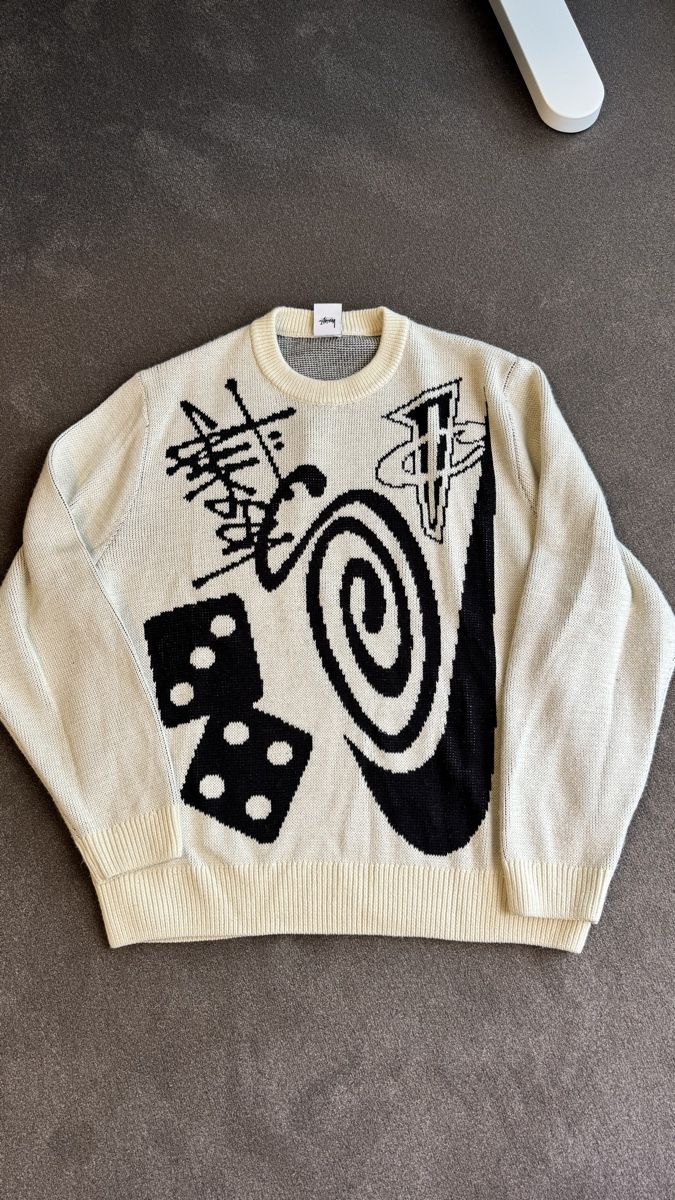 Stüssy Maglioni & Felpe: Nike x Stüssy Pullover, Grösse M – Usato da Speicherschwendi venduto da sen_r6wk