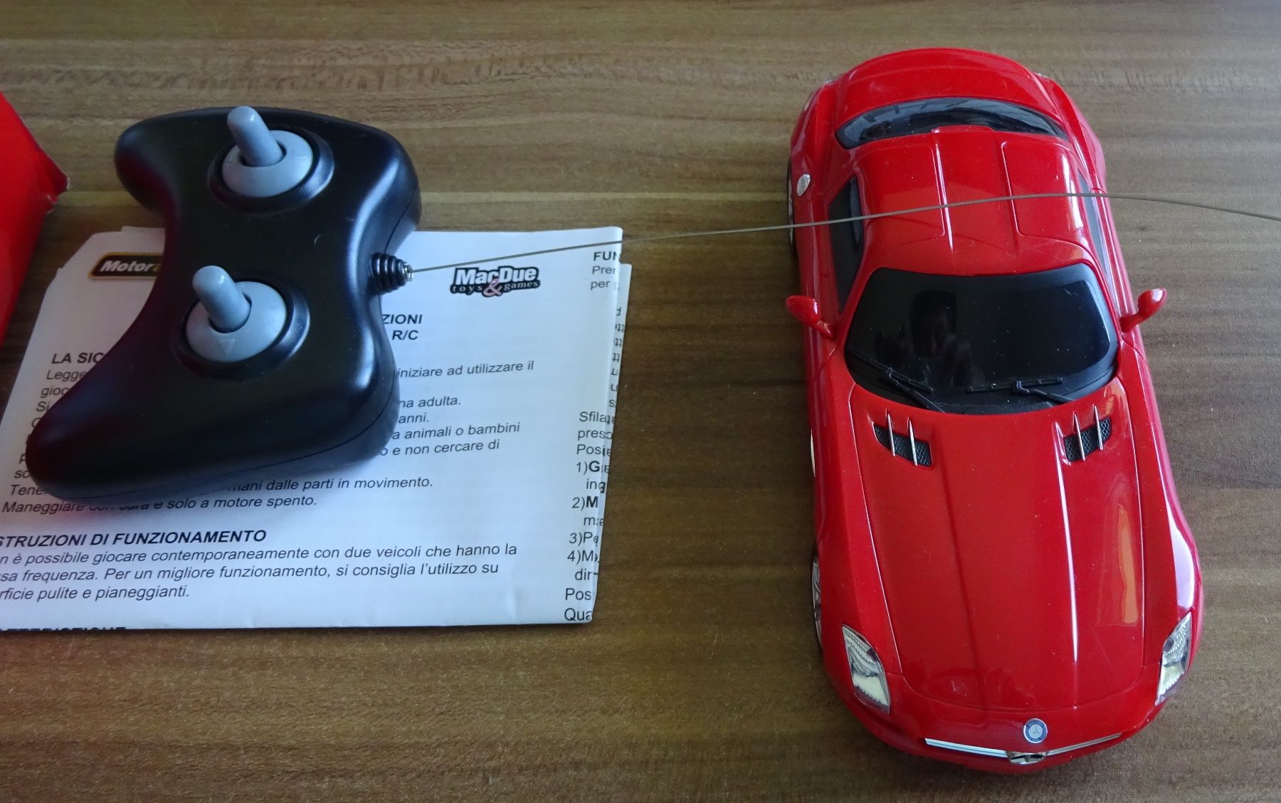 Jouets: F2012 - RC – D'occasion à Wagenhausen par M.Sieg