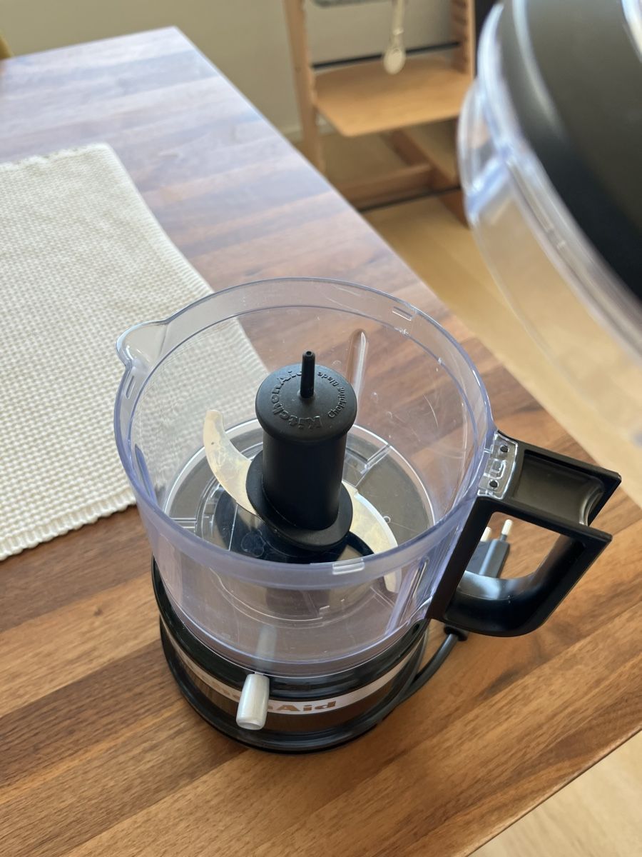 Kitchenaid Küchengeräte: Mini Zerkleinerer von KitchenAid – Gebraucht aus Zürich von Zona_2010 1