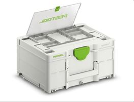 Festool Systainer SYS3 DF M 187 – Original Werkzeugkoffer