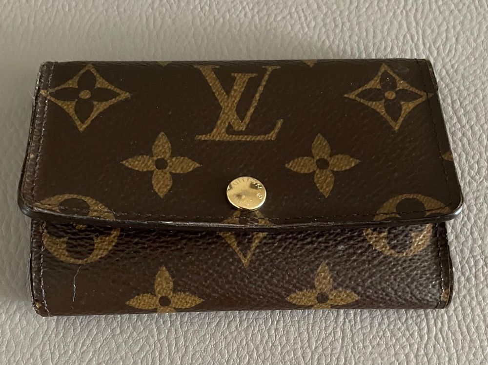 Etui cle clearance louis vuitton