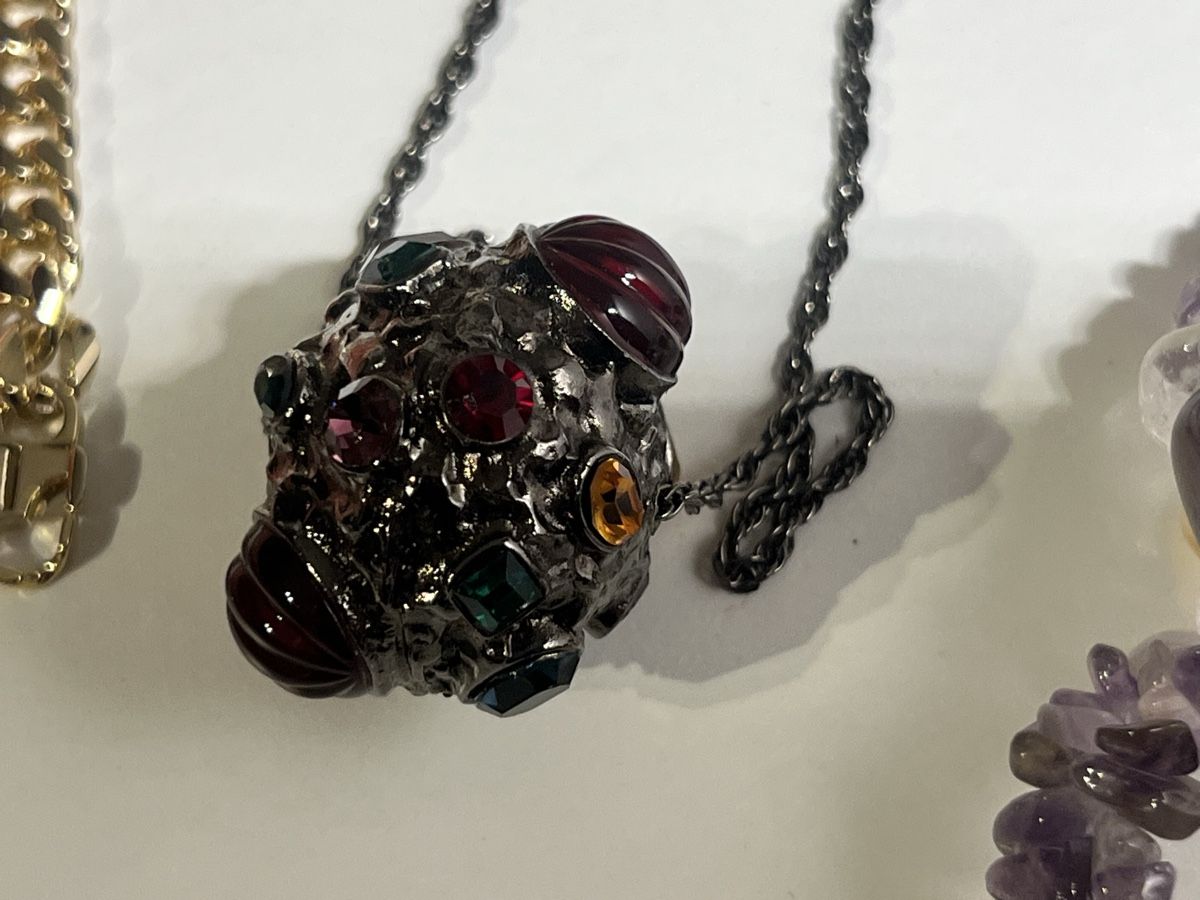 Altri gioielli: Lot de bijoux – Usato da St-Pierre-Clages venduto da ste_xk6p 6