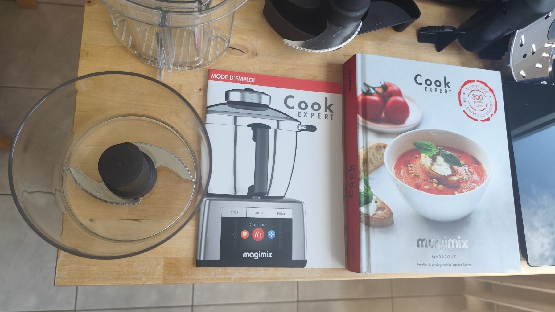 Magimix Elettrodomestici da cucina: Magimix CookExpert 3.5 lt – Usato da Lausanne venduto da allolilo 5