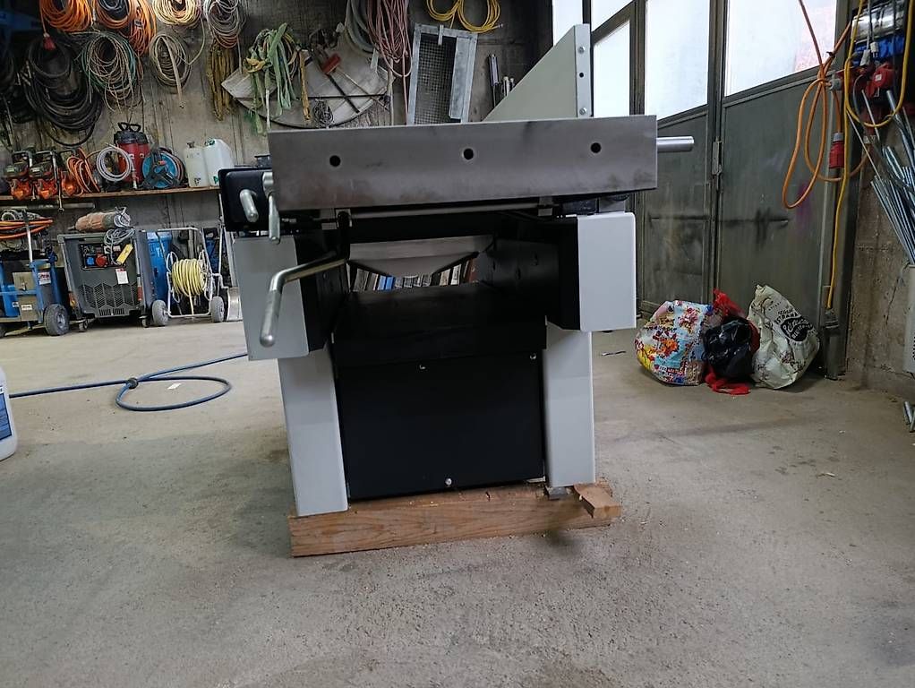 Tutte le macchine: Weibert Abricht- und Dickenhobelmaschine – Usato da Sent venduto da Golling 2