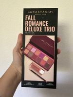 Palette Anastasia Beverly Hills Fall Romance Deluxe Trio