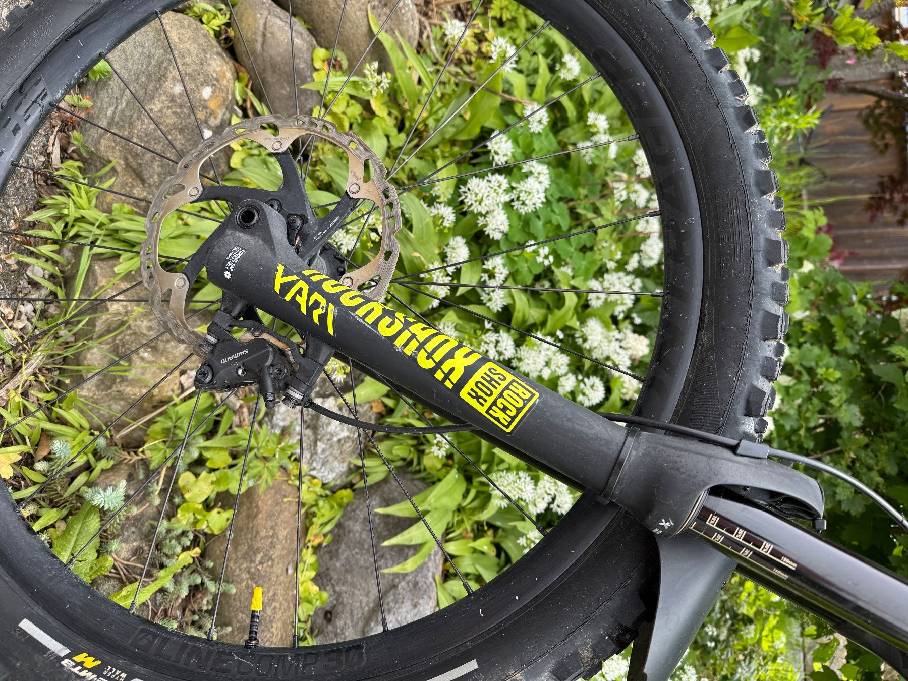 Trek Vélos: Hochwertiges e-MTB Trek Rail 9.7 / Carbon – D'occasion à Marly par Gibi1 7