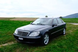 Mercedes-Benz S350L