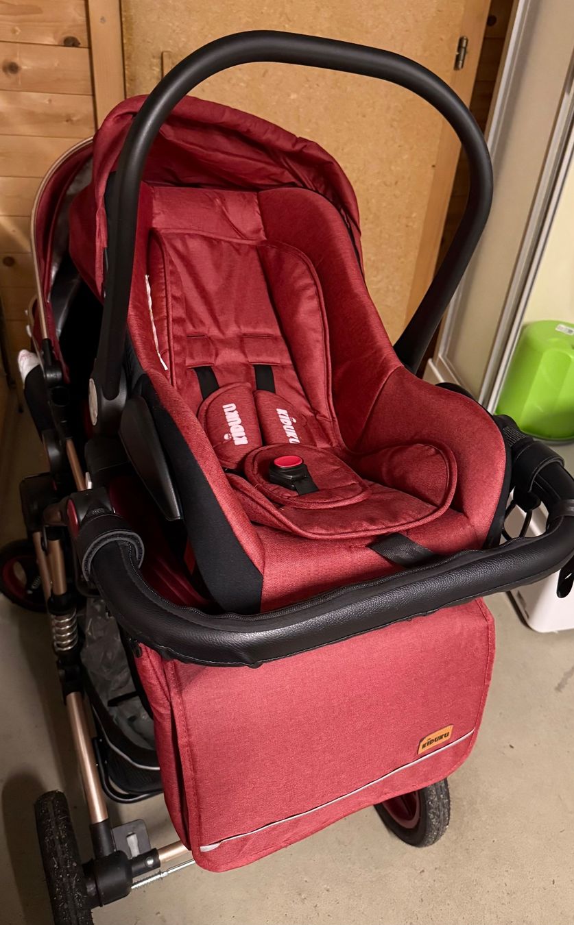 Carrozzine: Kinderwagen – Usato da Erlenbach Im Simmental venduto da tom_hs2k