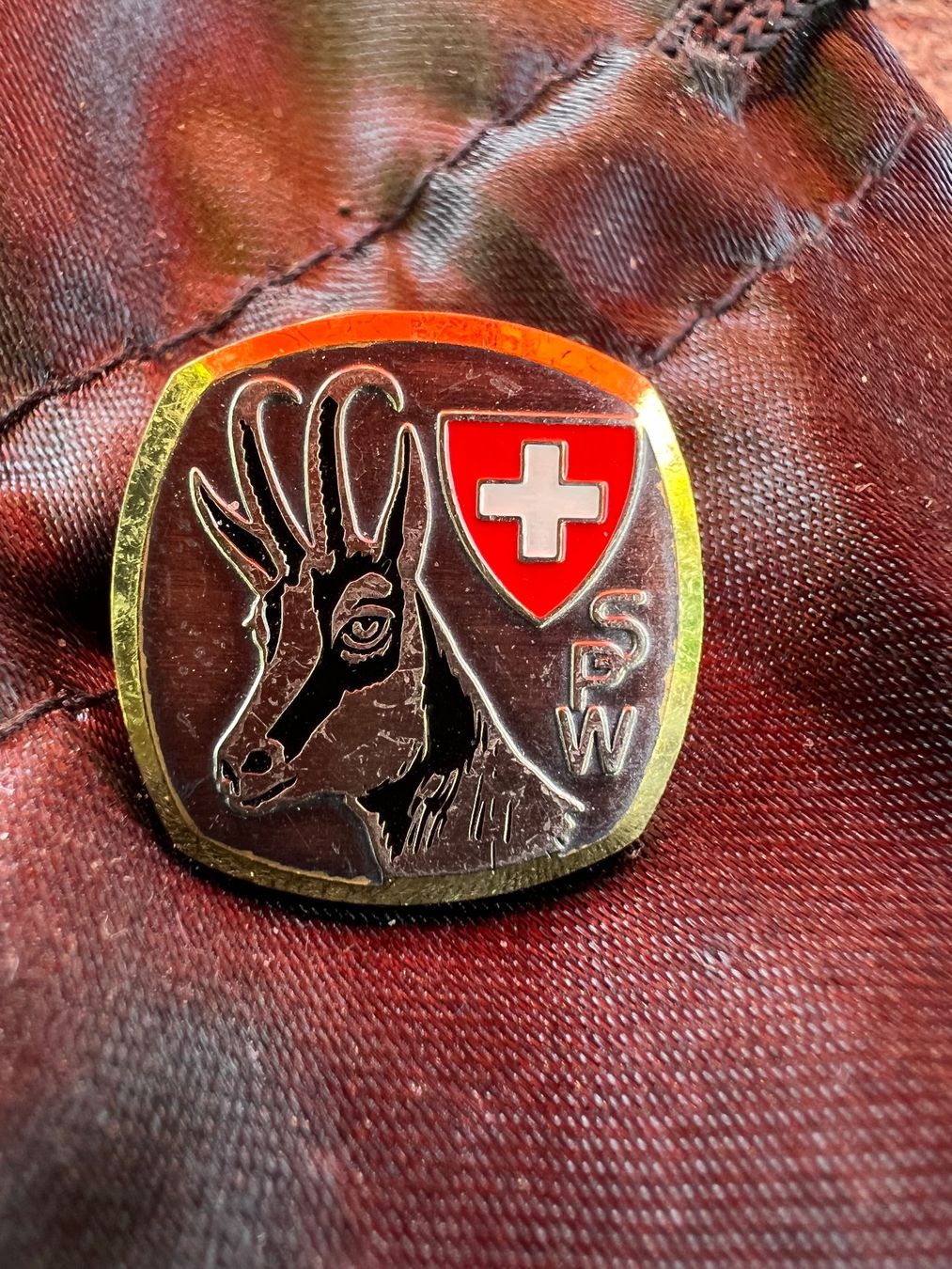 Spille & Fermagli: Anstecker / Jagd / Rehbock / Jagdverein – Usato da aarwangen venduto da Butzi99 3