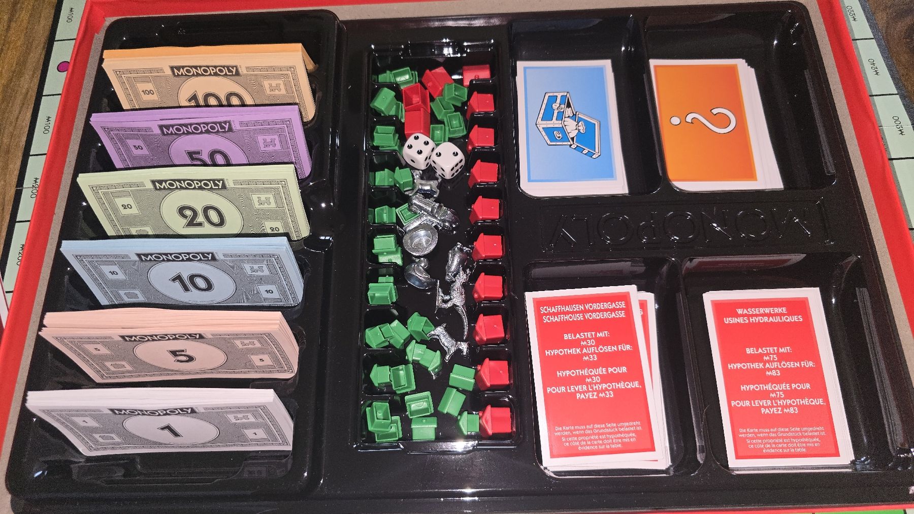 Spiele: Monopoly – Gebraucht aus Hinwil von Wo-ma14 1
